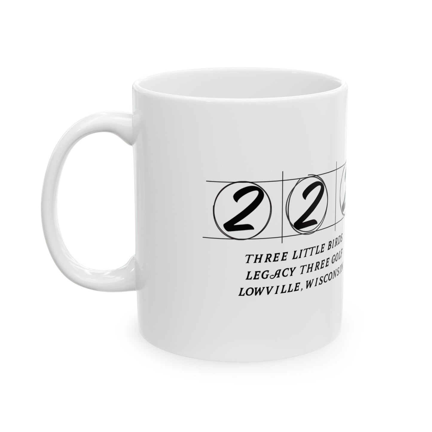 Ceramic Mug, (11oz, 15oz)