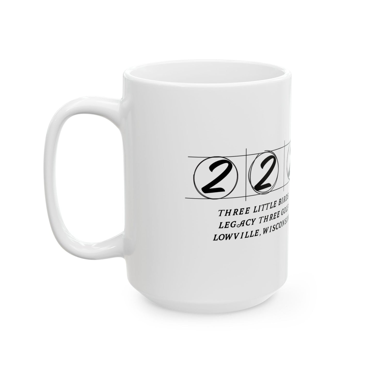 Ceramic Mug, (11oz, 15oz)