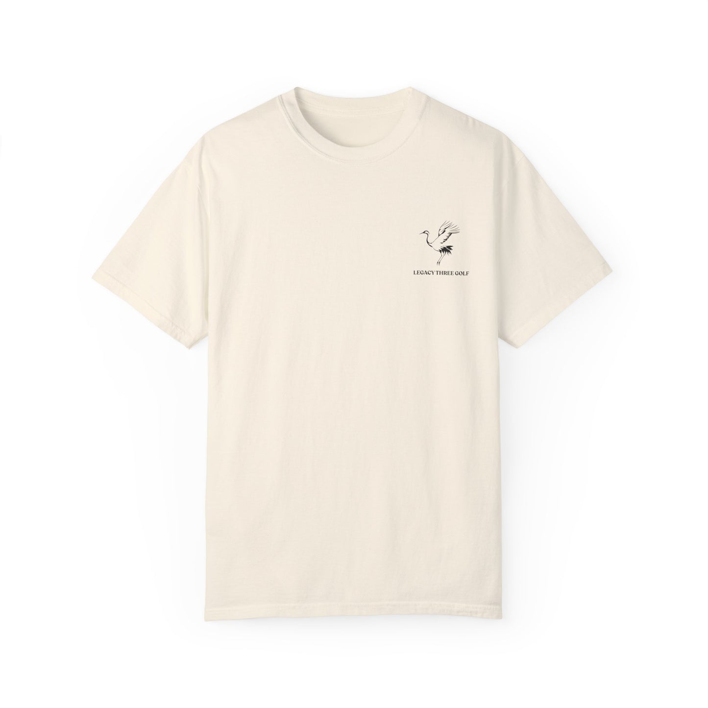 Vintage Golf Beginner Unisex T-Shirt - Learn Three Golf Lessons