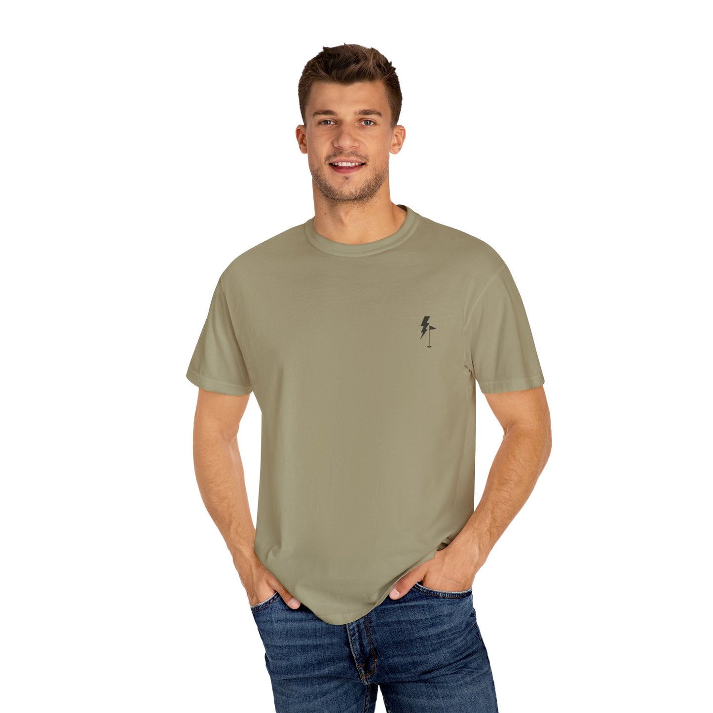 Vintage Legacy Three Fool in the Rain Unisex T-Shirt