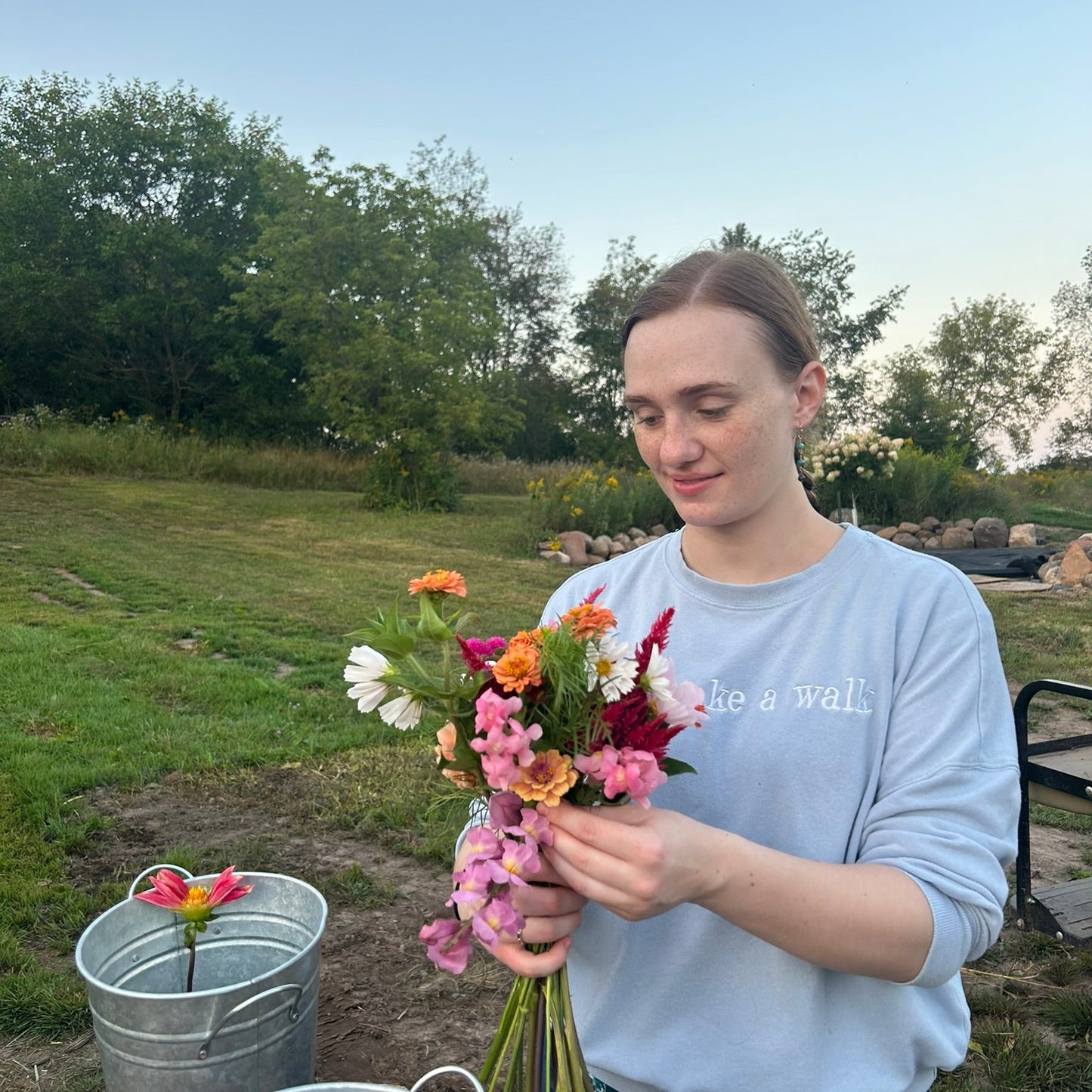 Happy Hour in The Flower Patch - Wednesday, September 10th, 2025