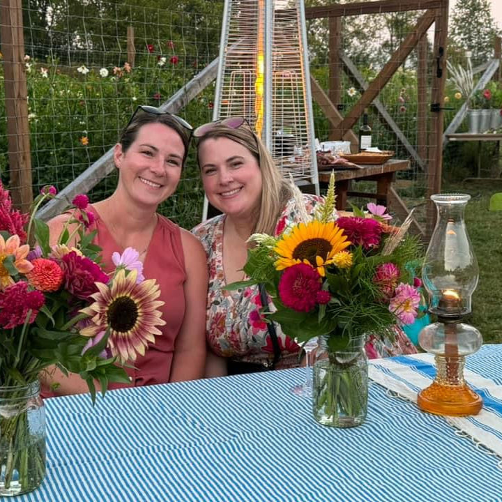 Happy Hour in The Flower Patch - Wednesday, September 10th, 2025