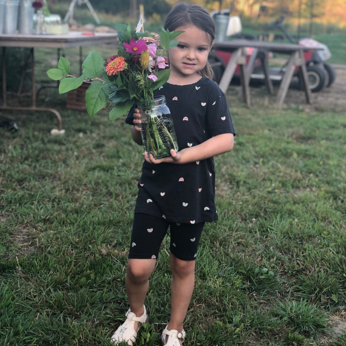 Happy Hour in The Flower Patch - Wednesday, August 6th, 2025