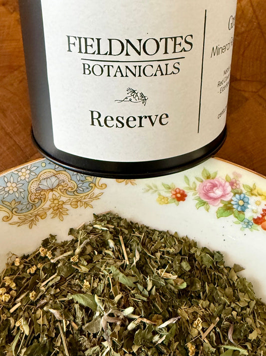 Spilling the Tea: A New Offering From an Old Tradition