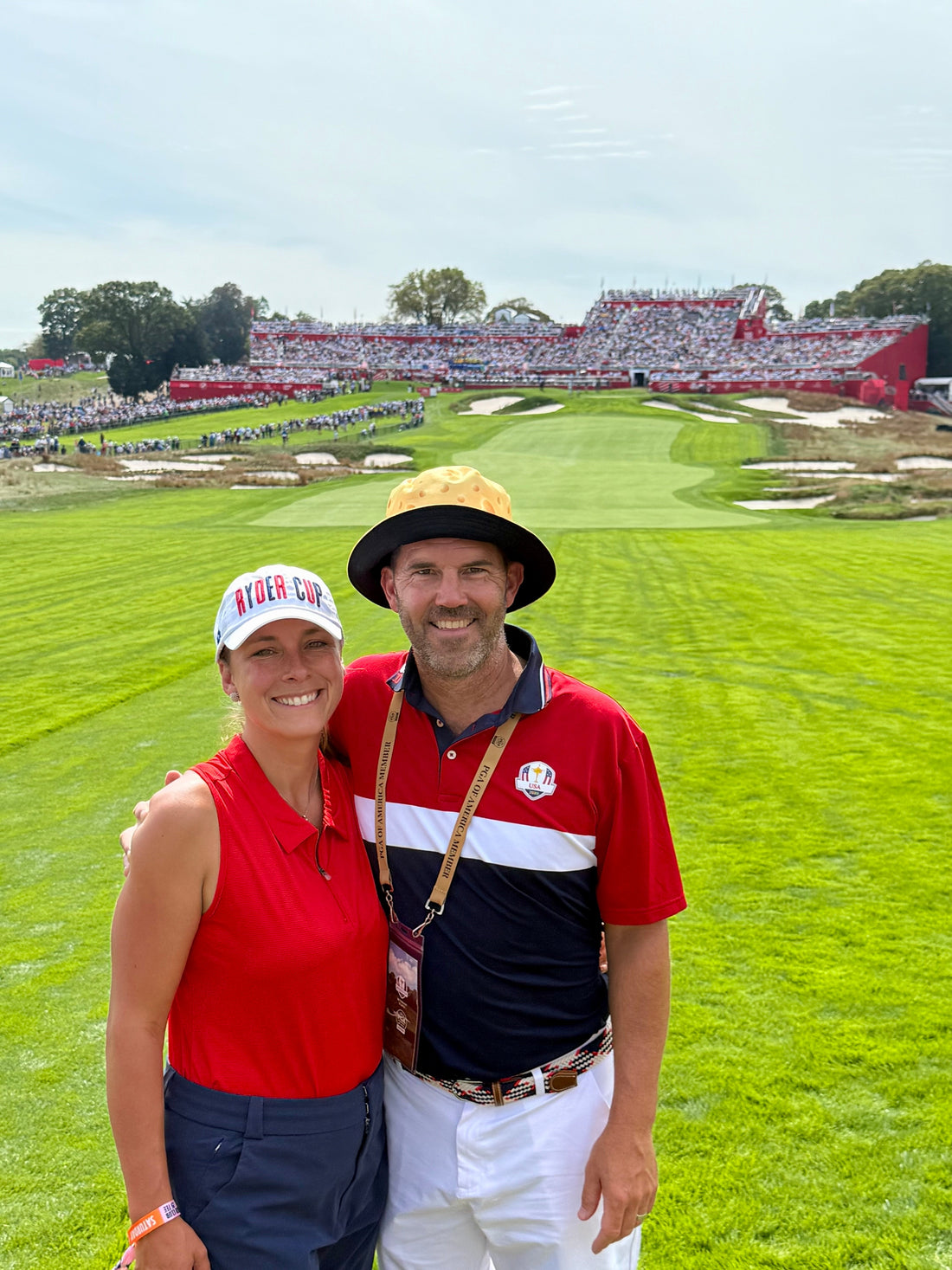 Ryder Cup Reflections from Bethpage Black