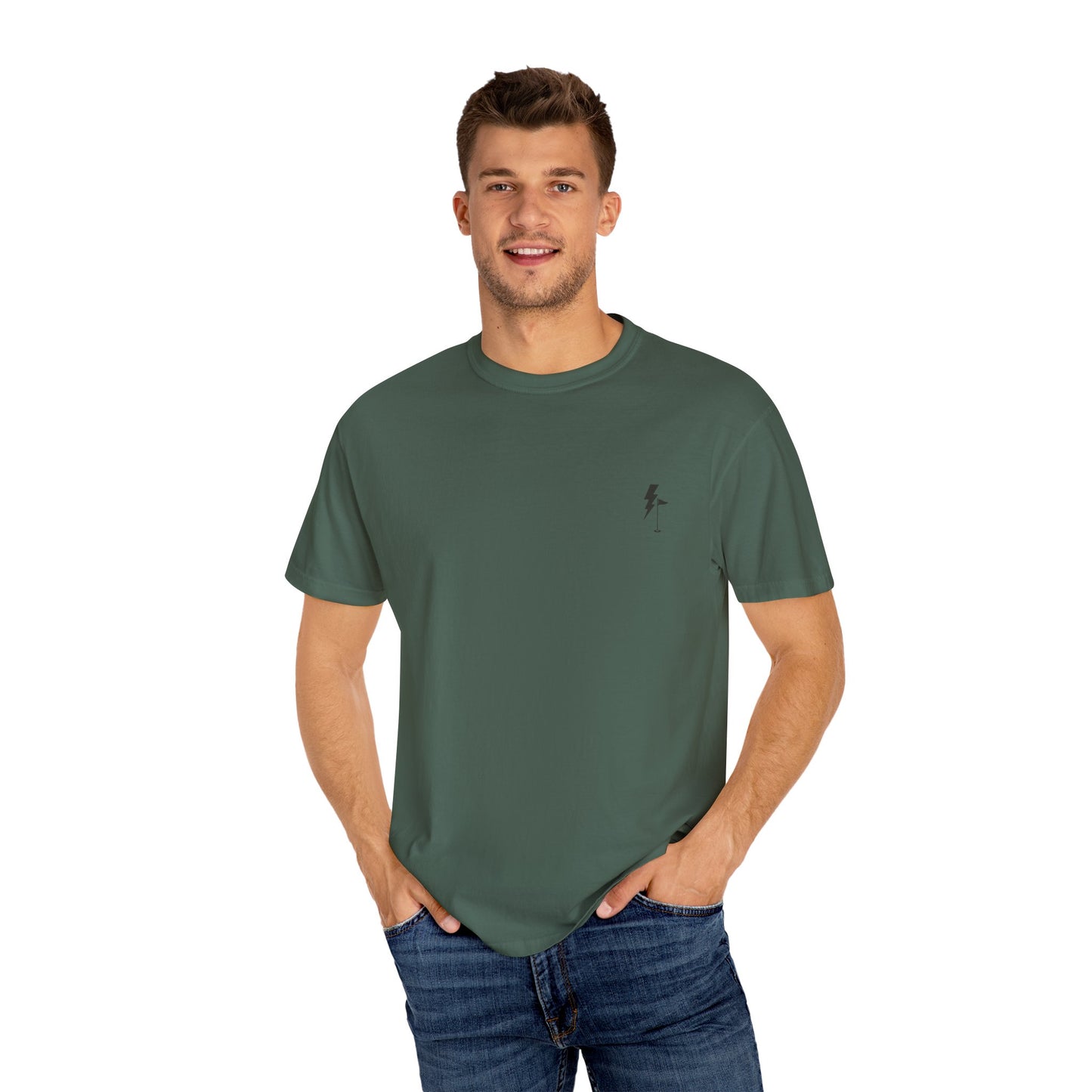 Vintage Legacy Three Fool in the Rain Unisex T-Shirt