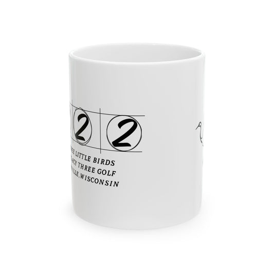 Ceramic Mug, (11oz, 15oz)
