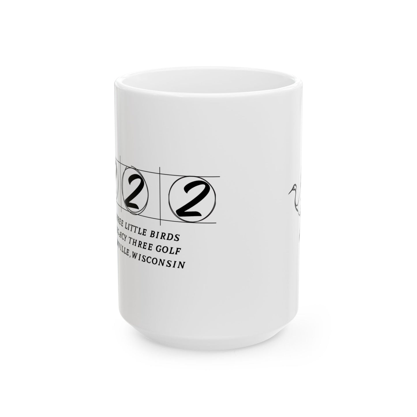Ceramic Mug, (11oz, 15oz)