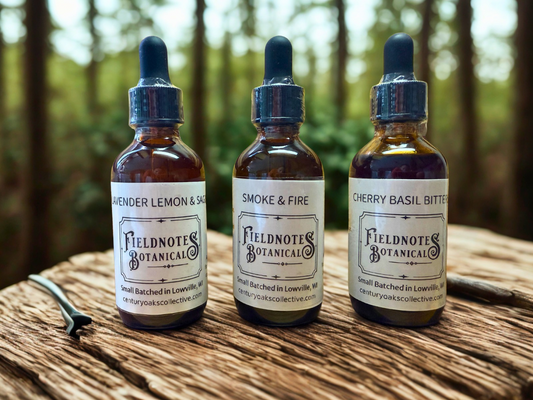 Herbal Bitters Trio Pack