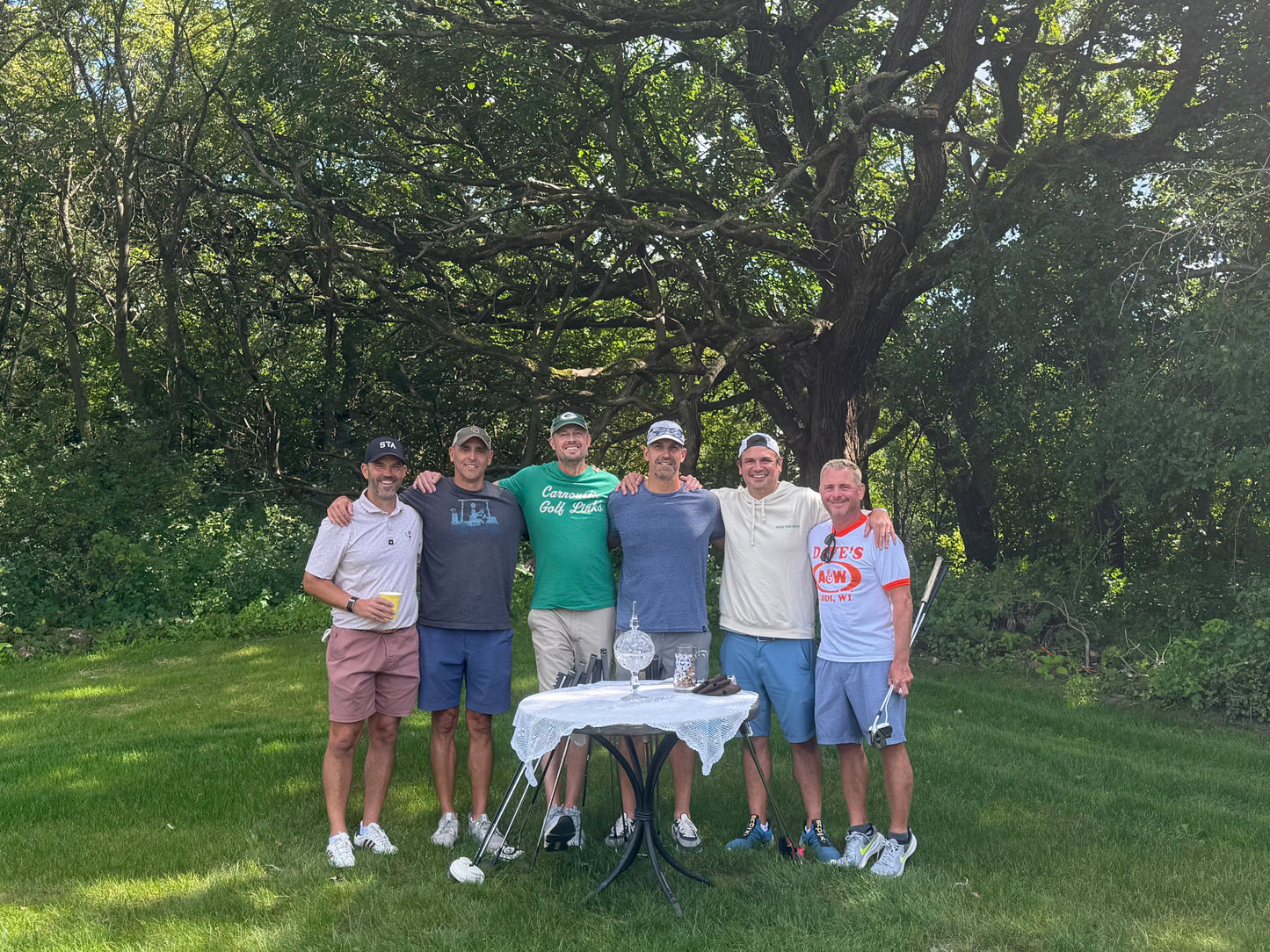 Club Championship Entry