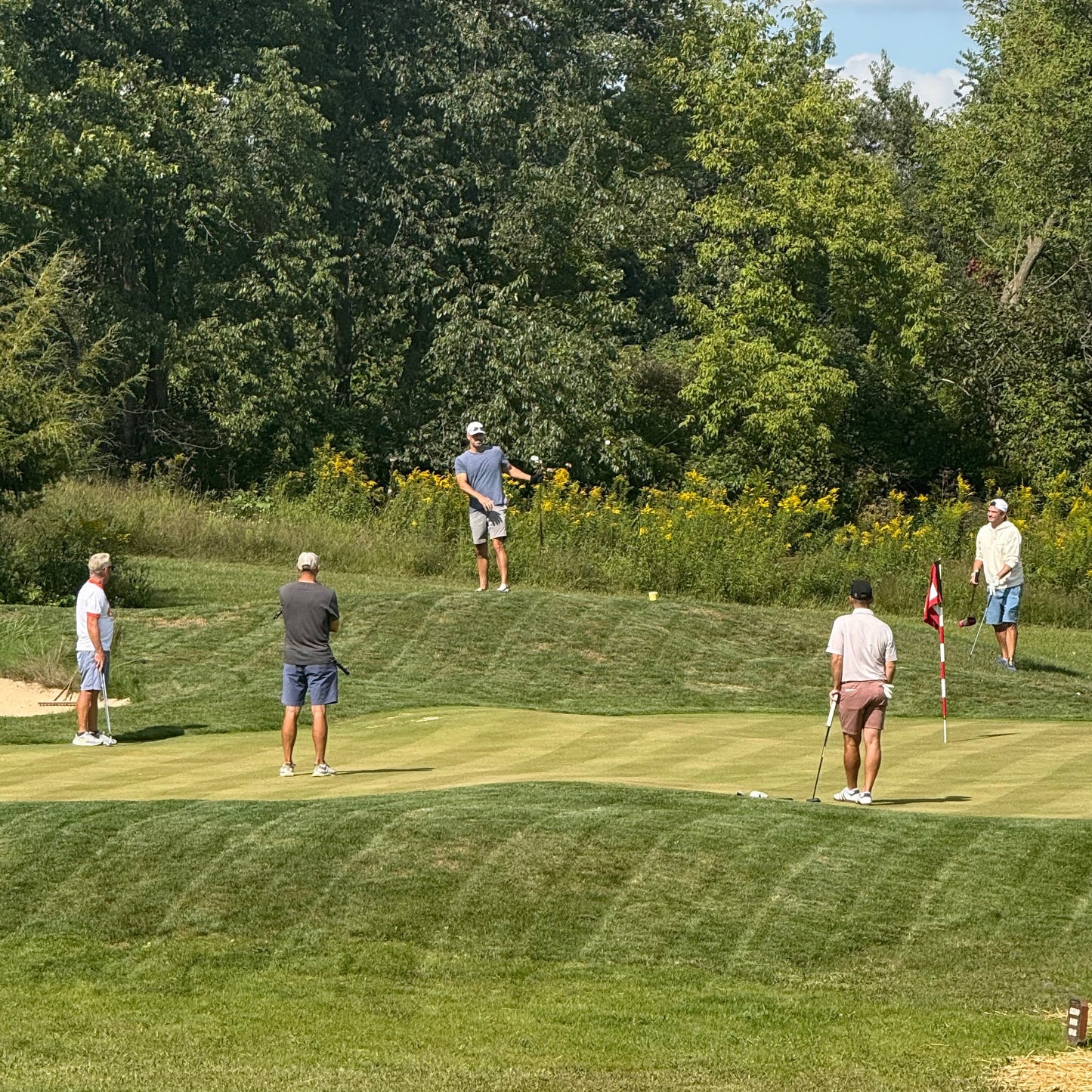 Club Championship Entry