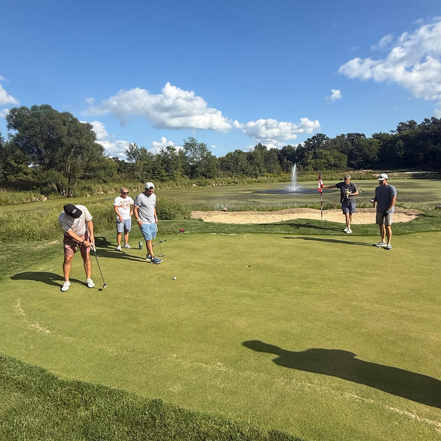 Club Championship Entry